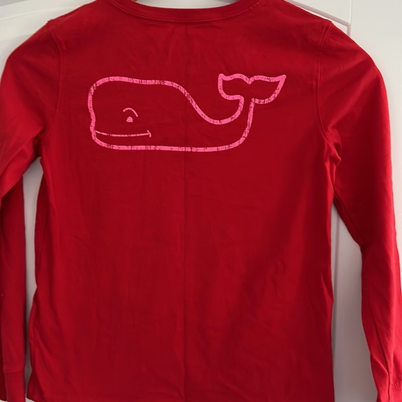 Vineyard Vines long sleeve T - Picture 3 of 3